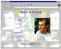 Greg's Page